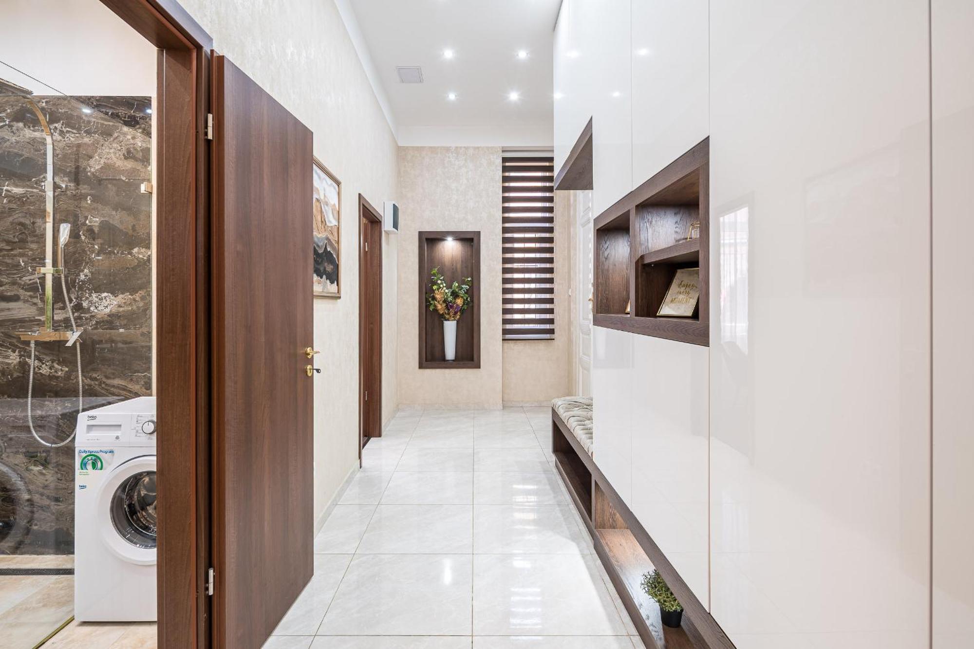 Luxury Dream With A Sauna In The Center بودابست المظهر الخارجي الصورة