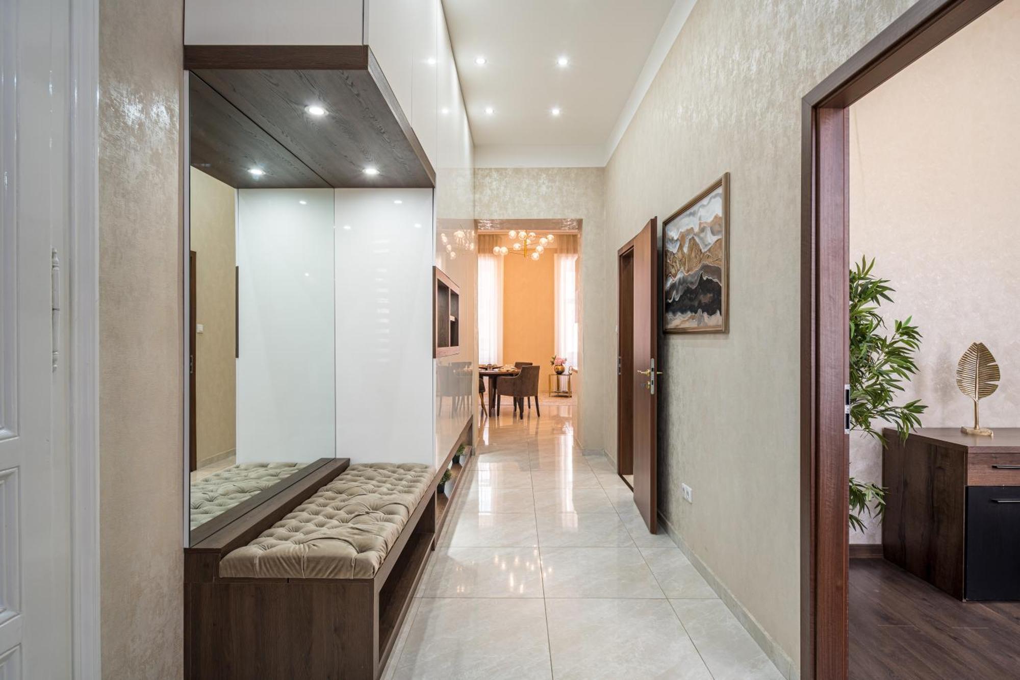 Luxury Dream With A Sauna In The Center بودابست المظهر الخارجي الصورة